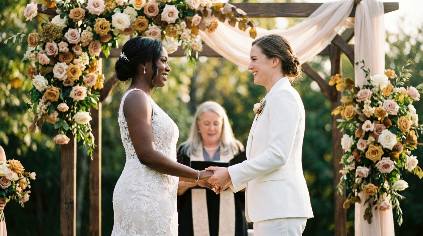 LGBTQ+ Wedding Speech
