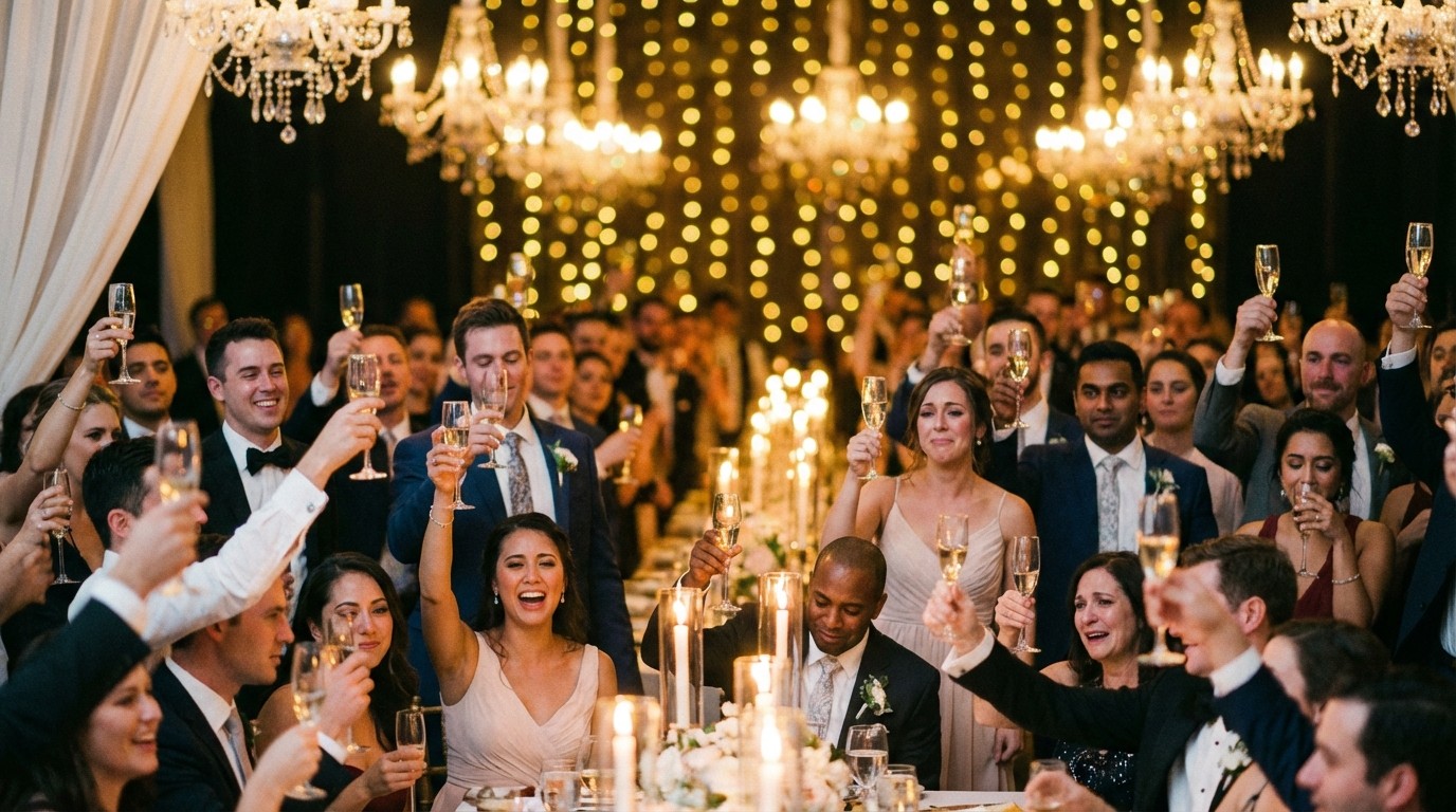 Wedding Toast